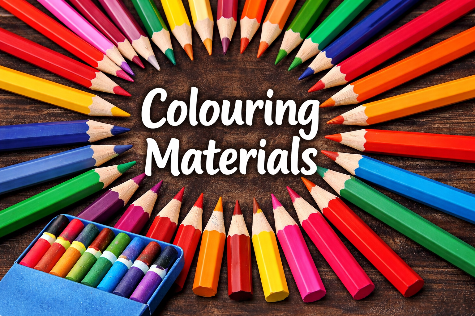 Colouring Materials
